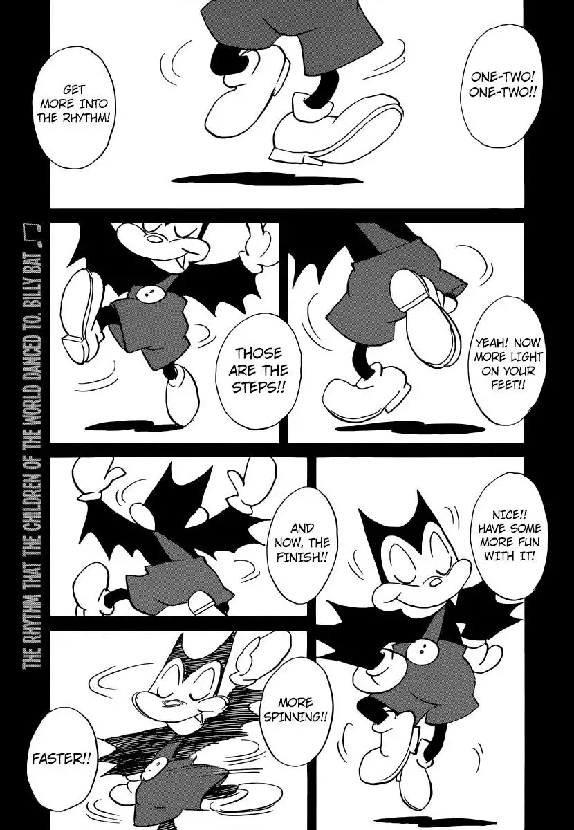 Billy Bat Chapter 135 1